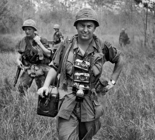 photo essay vietnam war